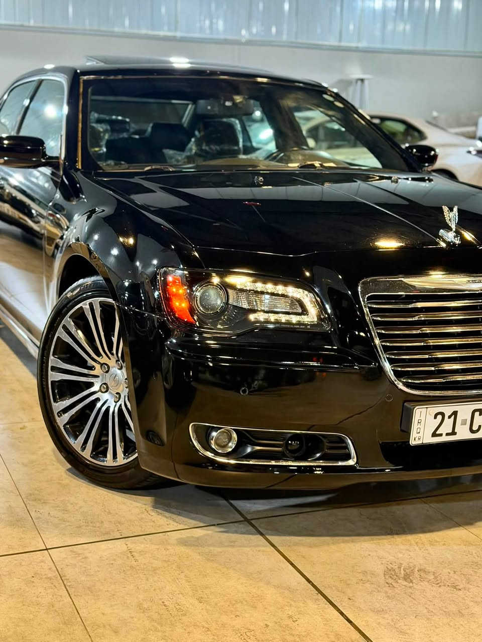 ﷽
                                              
◽️كريسلر موديل 2012
فول مواصفات S رادار  فول فول اعله فىه 
كلين تايتل   لون اسود
~~~~~~~~~~~~~~~~~~~~~~~~~~
◽️مكان🌆:سليماني                    سعر💵: 164$
تليفون☎️: *********** 
~~~~~~~~~~~~~~~~~~~~~~~~~~
◽️محرك V6 3.6L سته سلندر
🔹گير و محرك بشرط مامفتوح
بدون سوت و بدون صرف و بدون خلل شرط فحص
🔹ماشية 108 الف حقيقي 

◽️سيارة كلين تايتل  
دعامي للدعامي بشرط بي شبر صبخ 
سيارة حيل حلو و نظيفة 📦

◽️مواصفات 
( بصمة -گير ماوص - رادار خلفي جانبي امامي - ستيرن كهربا - كشن ميموري - ستيرن هيتر - حساس ٣٦٠ - بانوراما - تشغل عن بعد-شاشة كبير  - كشنات جلد  - كشنات تتفيئة - برده خلفي - كشنات خلفي تتفئه - - كشنات كهربا  - تبريد مركزي - ڤوليوم - تحديد سورعة- صماعه بتس - بلاجكتور - ليد - بعد )

◽️اربع تاير ويل جديد بيلادي 
🔹نظافه ١٠٠٪؜ كامل سيرفس بدون نقص و بدون مصرف
سنوي و لوحات جديد  ٢٠٢٩ 
🔹سيارة شرط بدون اى نواقص گير و محرك و حدادي و كاهرباى كل بشرط
🔹 سنوي بأسمي تحويل غرامة بشرط
~~~~~~~~~~~~~~~~~~~~~~~~~~~~~~~~
