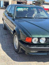 بي ام دبليو • ١٩٩٢ • مكينة وكير
