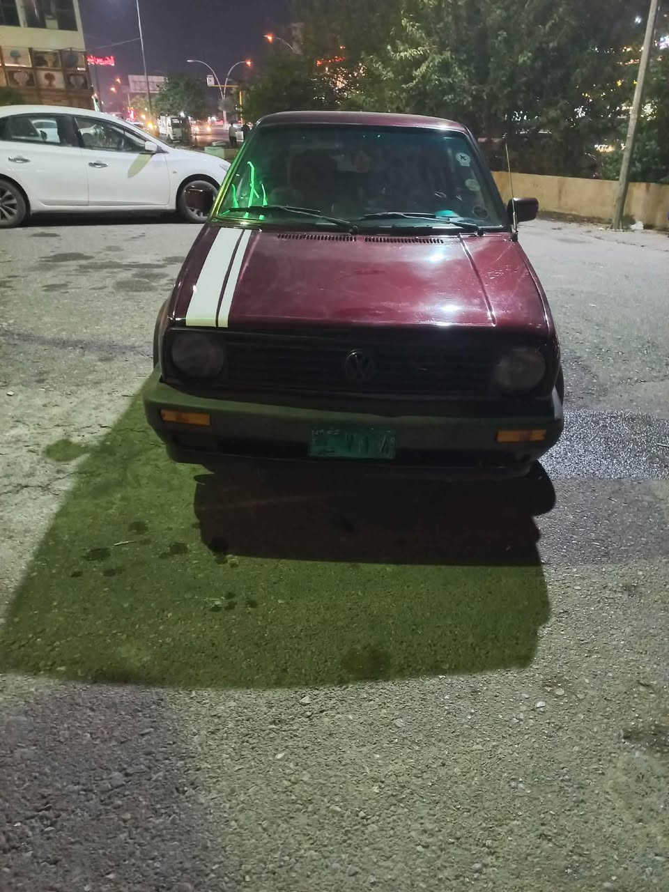 غولف • ١٩٩١ • أربيل
