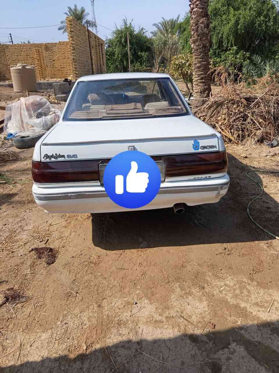 هارتوب ٩١ • محرك ٢٥٠٠ • رقم انبار