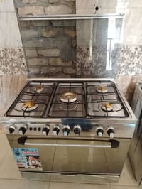 طباخ فريش • شبه جديد • ضمان شهر