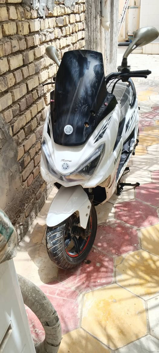 سكنس سترونك موديل 23 دراجه توني مجفتها نعمه من الله معدل غراضها كال مال شركه كلهن من لايت من كهربائيات من كلشي دراجه نظيفه 
السعر 350 وبيها مجال مستعجل على بيعتها
الموقع /ناصريه سوك الشيوخ 
للاستفسار الاتصال على رقم /***********
