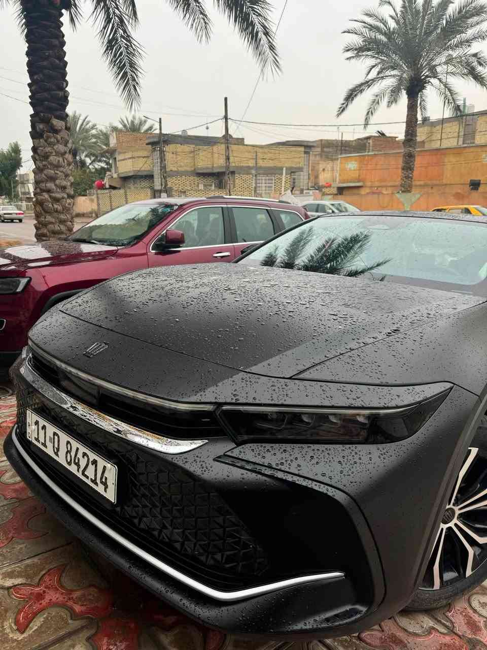 كراون 2024 بريميوم فول مواصفات
لون اسود رقم بغداد ماشية 20 الف
خليجية صار بيها حادث بالعراق تبديل باب السايق والباب الخلفي نفس اللون 
عليها ppf مطفي
السيارة بعدها بالضمان مال الشركة
سعرها 290 قفل
*********** مكاني نجف
