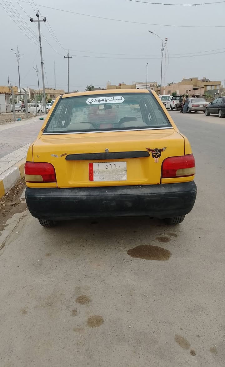سايبا موديل 9 • جير يدوي • ناصرية