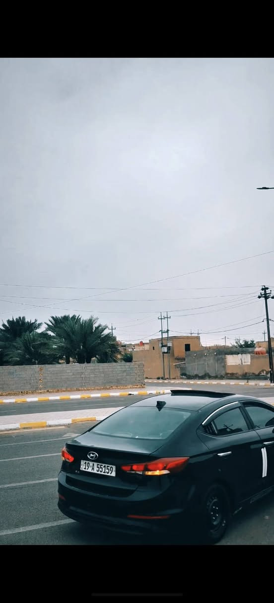 النترا 2017 • مكينة 2000 • وارد امريكي