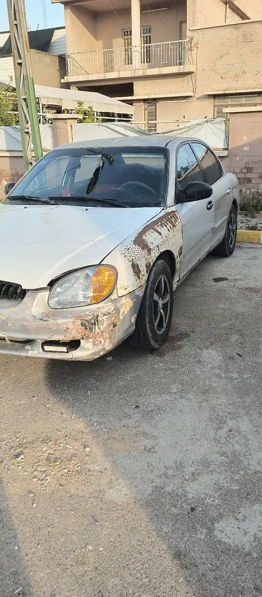 سوناتا وفود منغولي  موديل 2001
4 سلندر كابريتر بلادي سنويه منتهيه من 22 صاحبه يريد تحويل ساكن كركوك ترايك للبصره كير محرك شرط حداديه بشرط سياره تبريد 2 قطع شغال منقص غاز فقط سياره رزنه وسياقته ناعمه
غرفته حلوه ومرتبه مزوده بشاشه وسستم سماعات
 طالب 30 عليها

 وبيها مجال عنواني كركوك 

*********** كركوك, العراق
