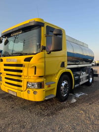 سكانيه • ٢٠٠٧ • ١٣ طن
