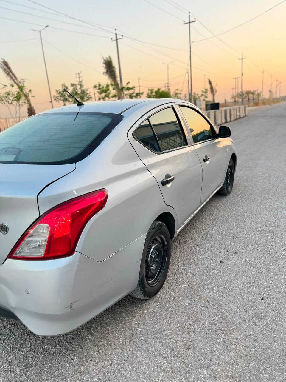 نيسان هندي موديل19 فقط قطعه صبغ سياره بل كارتون
مكينه وكير وحداديه

وتبريد بجيس

رقم سليمانيه دولي مداور ثانيوم

السعر85 وبيه مجال

مكاني نجف

***********
