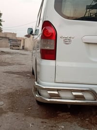 شيري H5 • ٢٠١٢ • غاز وبنزين