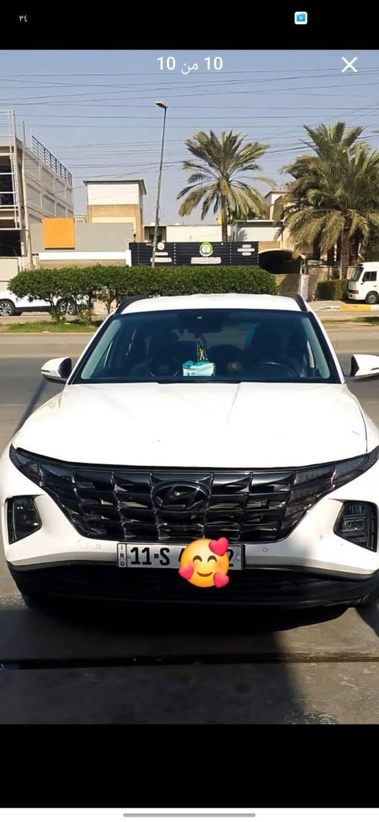 السلام عليكم 

للبيع فقط ..للبيع فقط ..لان محتاج فلوسها

بيع مستعجل اخوان👈🏻 توسان 2023 خليجي

📍 موقعها بغداد – رقم بغداد دولي

🚗 ماشية 34ألف 

✅ بصمة + تشغيل عن بُعد

✅ محرك 2000 دوش

✅ كراسي  كهرباء

✅ شاحن لاسلكي

✅ حساسات أمامية وخلفية

✅ لايت زينون

✅ تبريد قطعتين

✅ هاند بريك بصمة

✅اريل نبگيشـن

✅ بردات خلفيه

✅ كاملة المواصفات ما عدا الفتحة

⚠️حادثها  بالعراق ومصلحه

الشاشه الوسطيه لا تعمل

💰 السعر: 168 $ –  وبيها مجال 

📞 التواصل *********** بغداد, العراق
