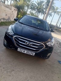 توكسان • ٢٠١٣ • محرك ٢٤٠٠