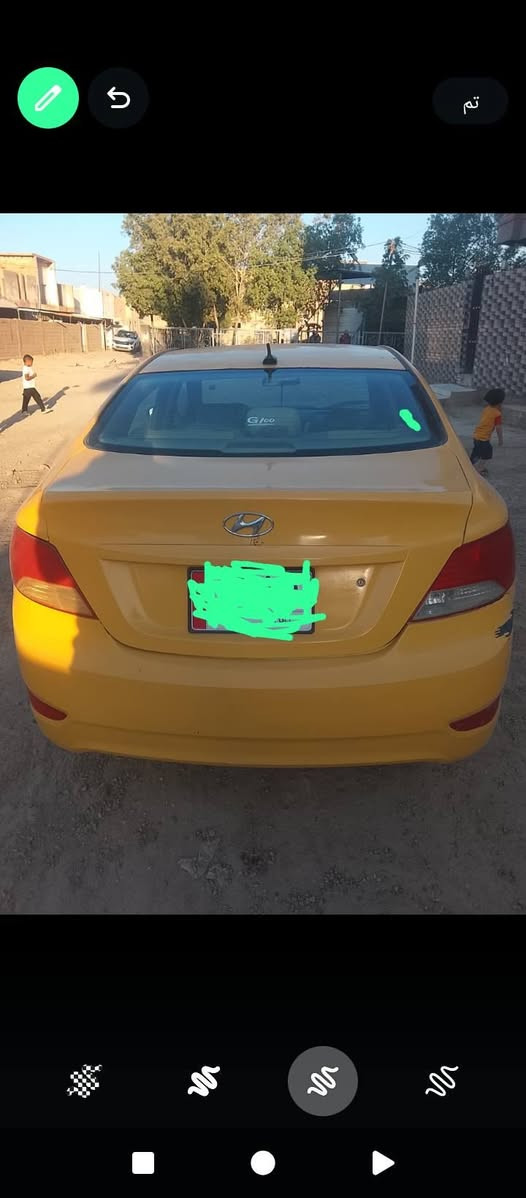 السلام عليكم اكسنت موديل 14وارد امريكي سياره جاهزه رقم بابل الماني بسمي تحويل مباشر تبريد شغال باتري جديد گير اتوماتيك+عادي 6نمر السعر 72وبيها مجال ***********

