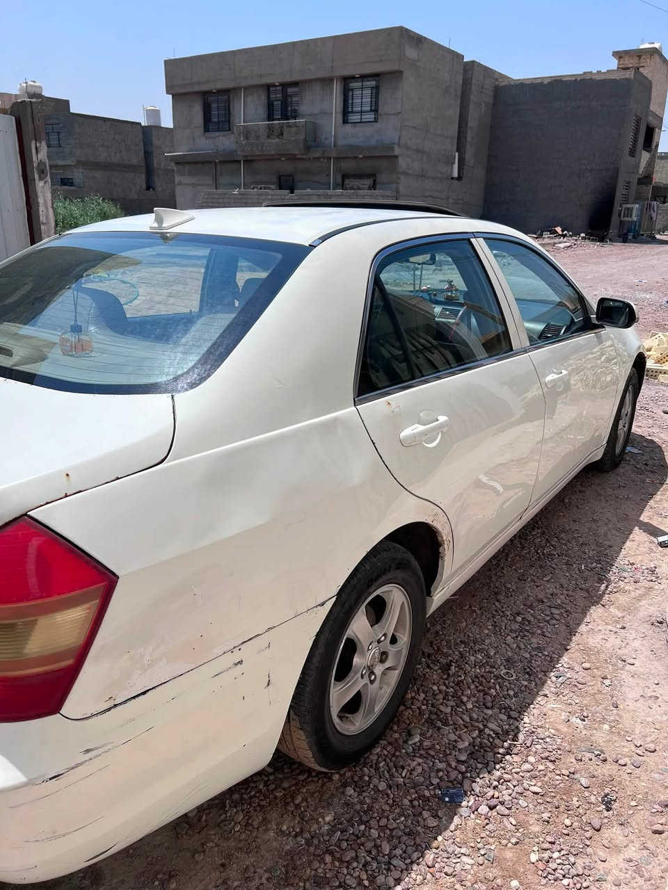 BYD f6 2012
بيوايدي اف ٦  موديل ٢٠١٢ محرك ٢٠٠٠ دوش كير عادي فول مواصفات تحكم ستيرن كشنات جلد فتحه سقف حساسات خلفيه كامره شاشه جبيره تدعم ويز وكل البرامج تبريد ثلاجه منظومه جديده فريز مال نيسان صني وكمبريسر بلادي يعني التبريد ثلاجه كير عادي السياره مابيها لا ضربه ولا صبغ بلاد بس جراد كلش قلبل موضح بلصور بدايه مامبين مكينه وكير مكفولات ترايك وين متريد ماشيه ١٧٠ الف حقيقي غرفه كلش ضخمه جبيره وتجوه وسطيه خلفيه ويل كب منظومه لايت زنون جديده لايت كلش قوي تحويل مباشر رقم بغداد السعر ٥٥ وبيها مجال كلش بسيط مكاني البياع حي الجهاد ***********

