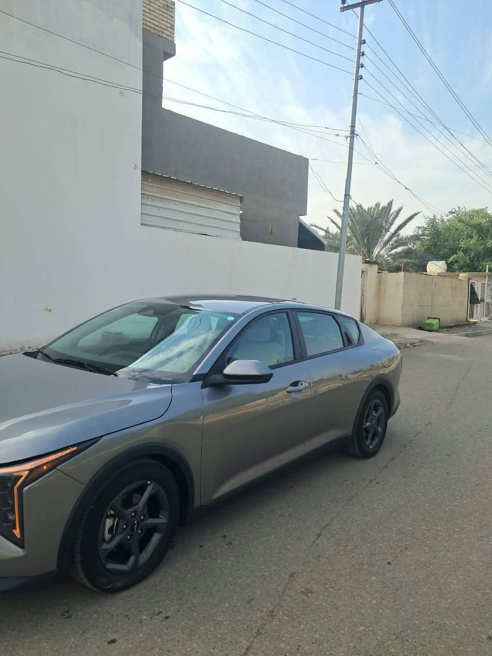 كيا K4 • ٢٠٢٦ • بدون ايرباك
