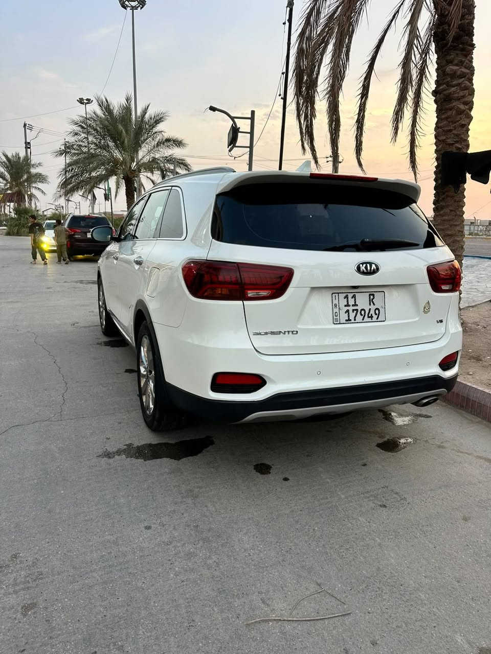 سورنتو • ٢٠١٩ • ٦ سلندر