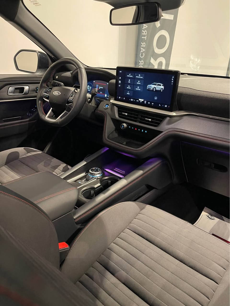 Ford Explorer 2025 ST line
سەیارەکە پێش و پشتی کەپسە - ئێرباگی نەتەقیوە
تەنها یەک پەڵە بۆیاخی بچوکی هەیە - لەگەڵ یەک پەڵە PDR
پارچە گۆڕینیشی نیە - مەکینە ٤ پستۆنی ٢.٣ لتر تۆربۆیە
گێڕ و مەکینە و کارەبایی بەشەرت - ٢٩ هەزار مایل ڕۆشتووە 
ڕەقەم کاتیە ٣ مانگی لەگەڵە - شوێن سلێمانی - 
کۆمپانیای ڕۆژماک - سلێمانی ناوچەی پیشەسازی 

1FMUK7KH0SGA62480

***********
***********

فورد اکسبلورر مودیل ٢٠٢٥ مواصفات اس تی لاین
سیارە بجم کبس - بدون ارباک (ارباکات ما طاک ) کل سلیمە
بس بیها شبر PDR  - سیارە مکینە ٤ سلندر ٢.٣ لتر توربو
کیر مکینە کهربائی کل بشرط - ماشیە ٢٩ الف مایل - 
رقم کاتی ( فحص مؤقط) - مکان سیارە سلیمانیە 

1FMUK7KH0SGA62480

***********
*********** السليمانية, العراق
