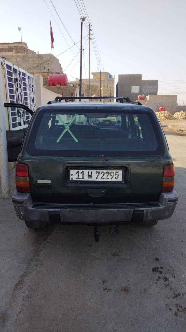 سياره جيب كراند شيروكي  للبيع سياره بسمي سنويه  2030 
تبريد شغال مكينه بلاد كهربائيات جاهزه منضومه غاز بانزين سياره 
مكاني ميسان الاستفسار على الرقم ***********
