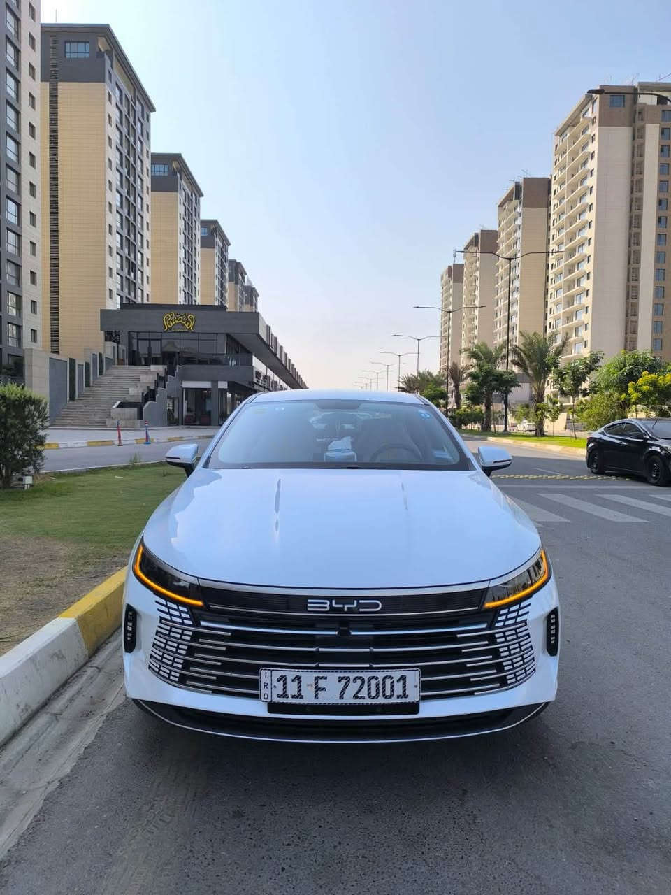 BYD Destroyer • ٢٠٢٥ • هايبرد