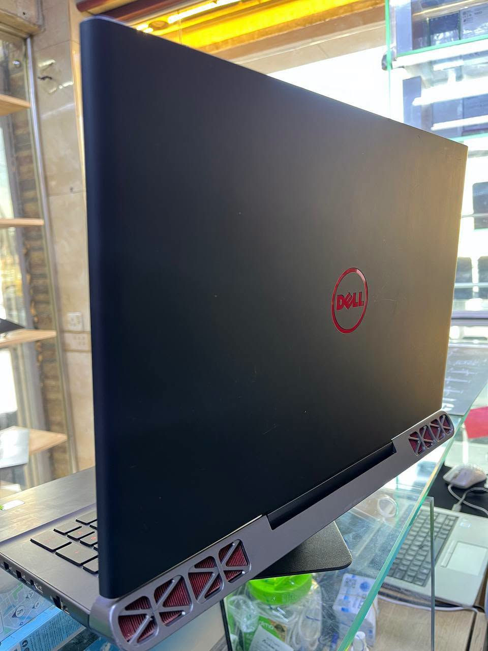 🔥 عرض خاص لدى مكتب صدف 🔥

🎮 Dell Inspiron 7000 Gaming 🎮

⚡ المعالج: Core i7 الجيل السابع HQ
💾 الرام: 16GB DDR4
🚀 التخزين: 512GB SSD
🎮 كرت الشاشة: NVIDIA GTX 1050 Ti
🖥️ الشاشة: 15.6" 4K

💰 السعر فقط: 480 ألف دينار

🎁 الملحقات: شاحن أصلي + حقيبة + ماوس

📍 العنوان: الموصل – المجموعة الثقافية – مجاور شركة طاقة

🚚 متوفر خدمة توصيل لجميع محافظات العراق

📞 للاستفسار والاتصال:
***********
