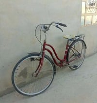 بايسكل • حجم ٢٦ • أسطوب بنز شغال
