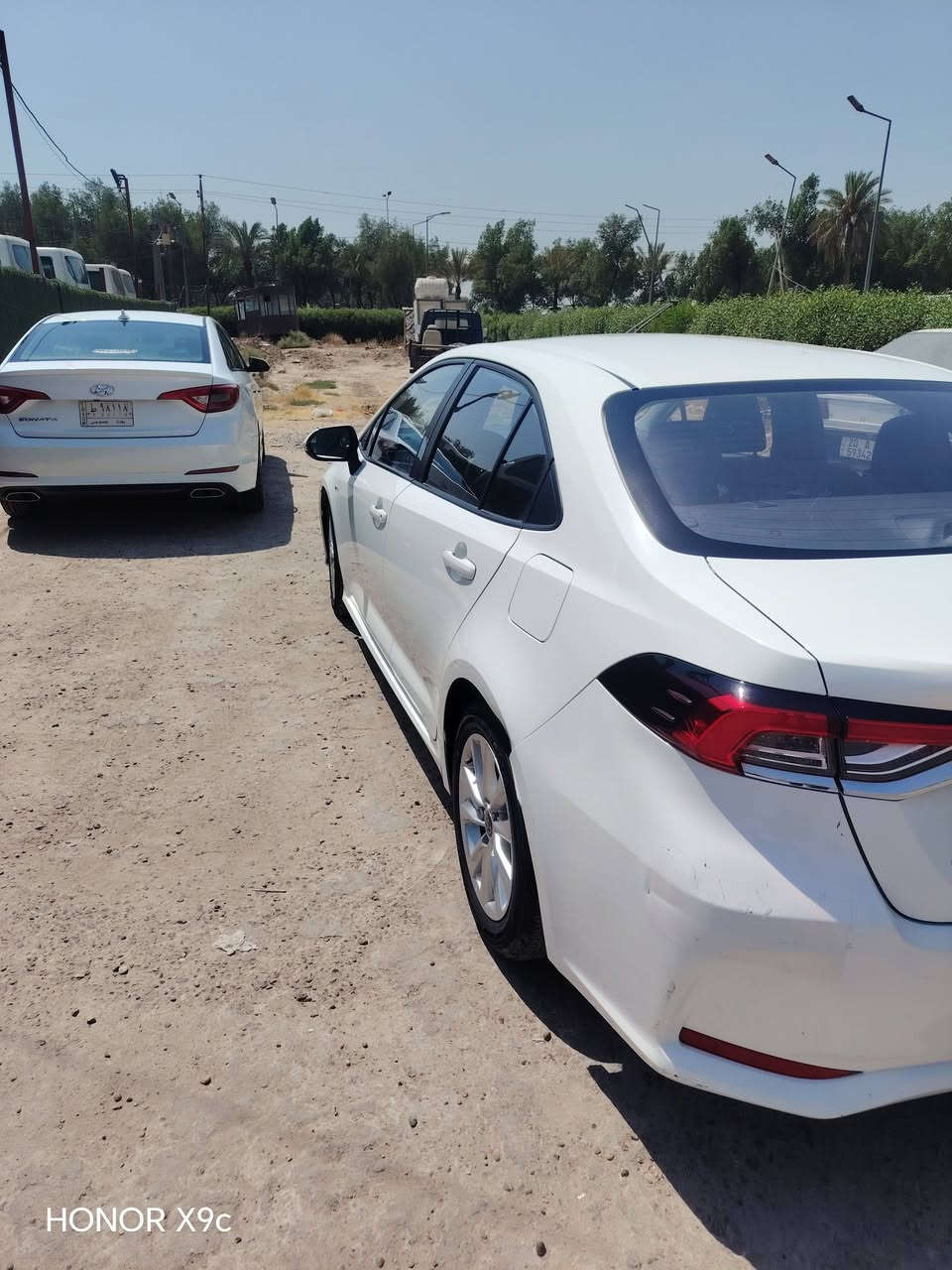 سلام عليكم
كورلا ٢٠٢٤ هايبرد شكل خليجي السعر 153 بيها مجال بسيط
***********
المكان بغداد قرب جسر الدوار
