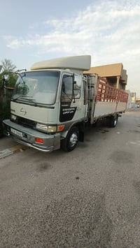 هينو • ١٩٩٤ • ستة وربع