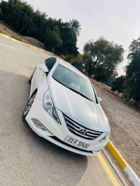 سوناتا لمتيد • ٢٠١١ • محرك وكير جديد