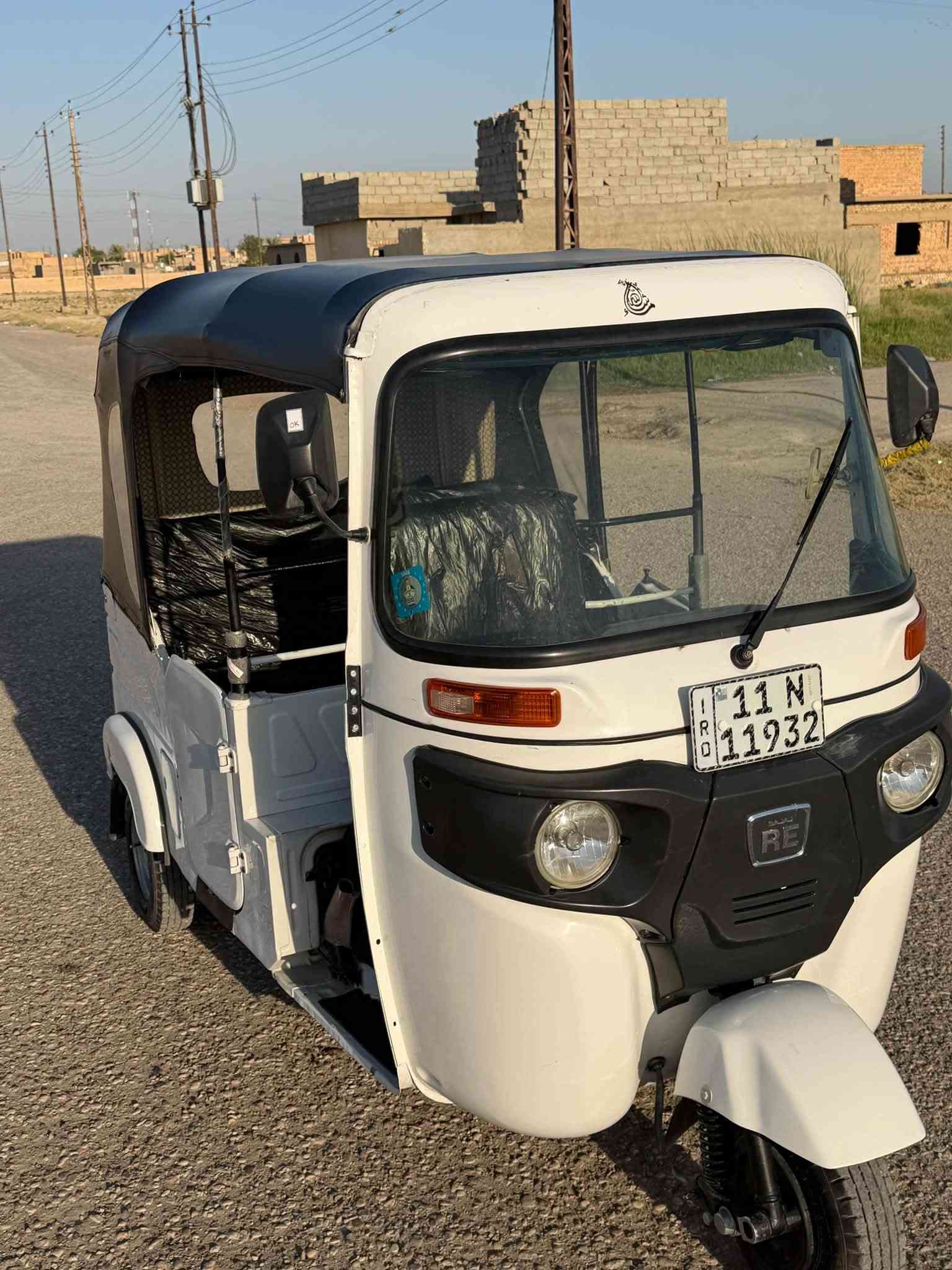 تكتك موديل 22 سنوية صادرة 2026  بأسمي 

رقم انكليزي تحويل مباشر 

سبع البور

نظافة فول مثل ما موجود بالصور

 
للأتصال ***********
