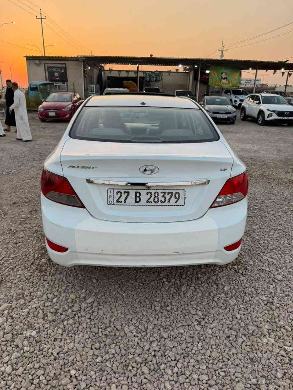 البيع اكسنت ٢٠١٥ خليجي فول موصفات
تبديل بنيد فقط والباقي مكفول سياره جاهزه من كلشي مكينه كير حداديه تخم تاير تبريد كله شرط رقم ذي قار بسمنا مشروع وطني مكان السياره السماوه المركز ***********
