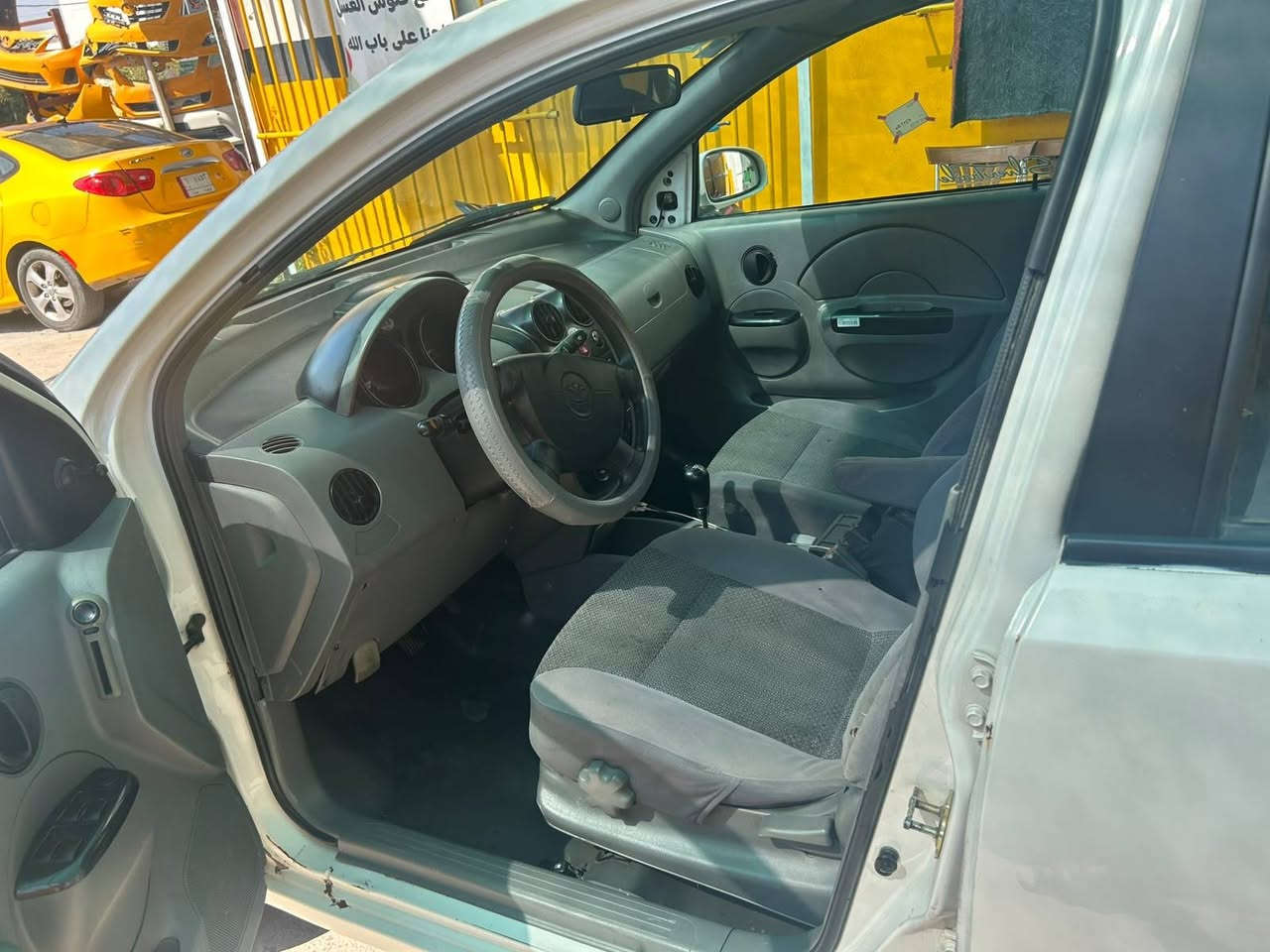 دايو ٢٠٠٣ صبخ حزام رقم بغداد  مابيها كوبون بانزين سنويه ساقطه تبريد شغال سعر ٣١ واتس اب ***********
