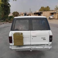 لاندكروز • ١٩٨٤ • ٤ گير