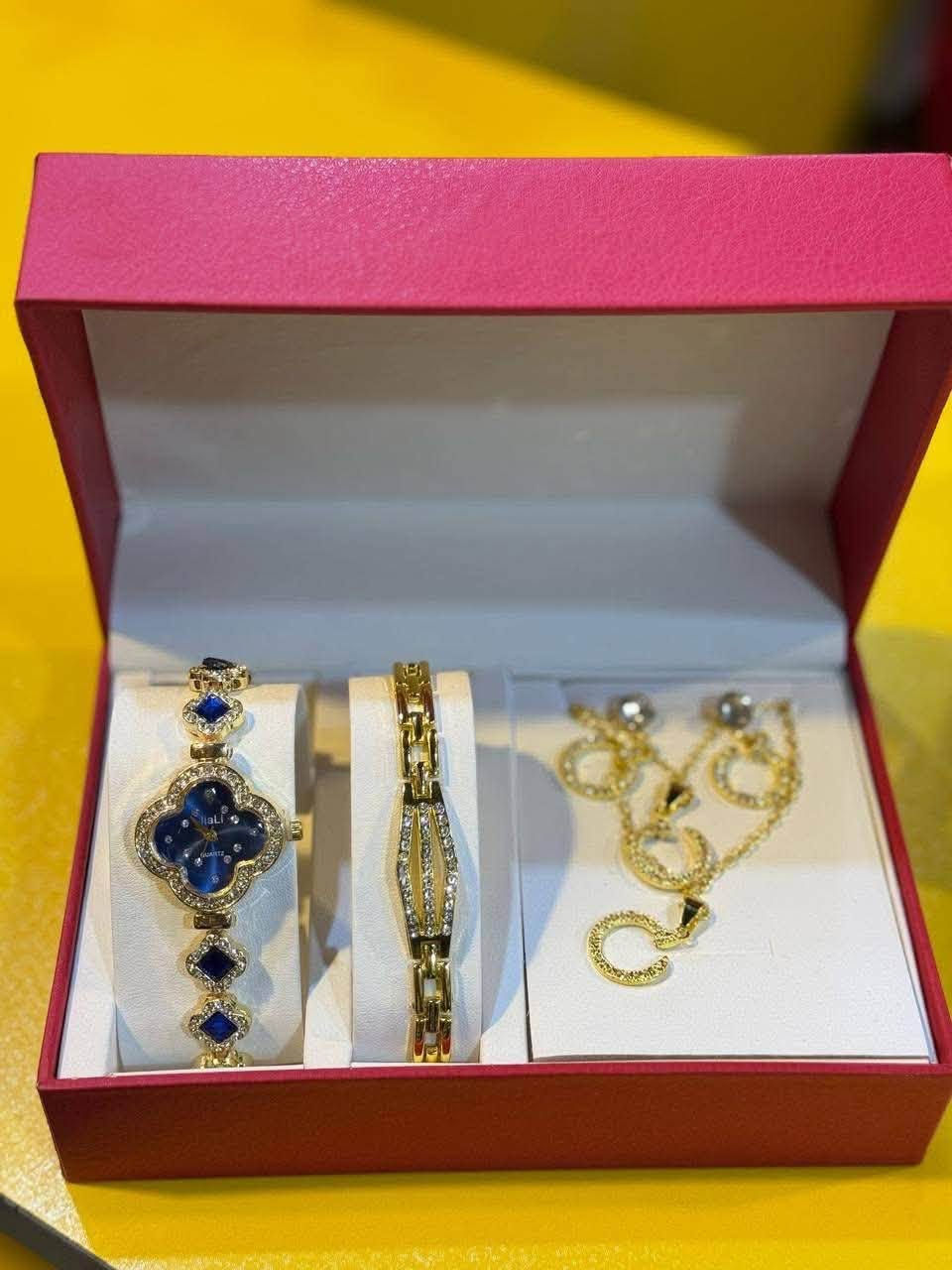 ✨⌚ أحدث الساعات النسائية وصلت الآن! ⌚✨

إذا تبحث عن الأناقة والجودة في نفس الوقت، مجموعتنا من الساعات تناسب كل الأذواق 💫
تصاميم عصرية، ألوان جذابة، وماركات مميزة… خلي وقتك دايمًا يلمع بإطلالتك 🌟

🎁 مناسبة للهدايا الراقية وللاستخدام اليومي
💎 جودة عالية بأسعار مناسبة

📍 العنوان: كوت حي جهاد نهاية شارع صبر
🏬 اسم المكتبة: مكتبة الولاية
📞 رقم الهاتف: ***********

📩 للحجز والاستفسار راسلنا على الخاص
لا تفوّت الفرصة وخلي ساعتك تحكي عنك
