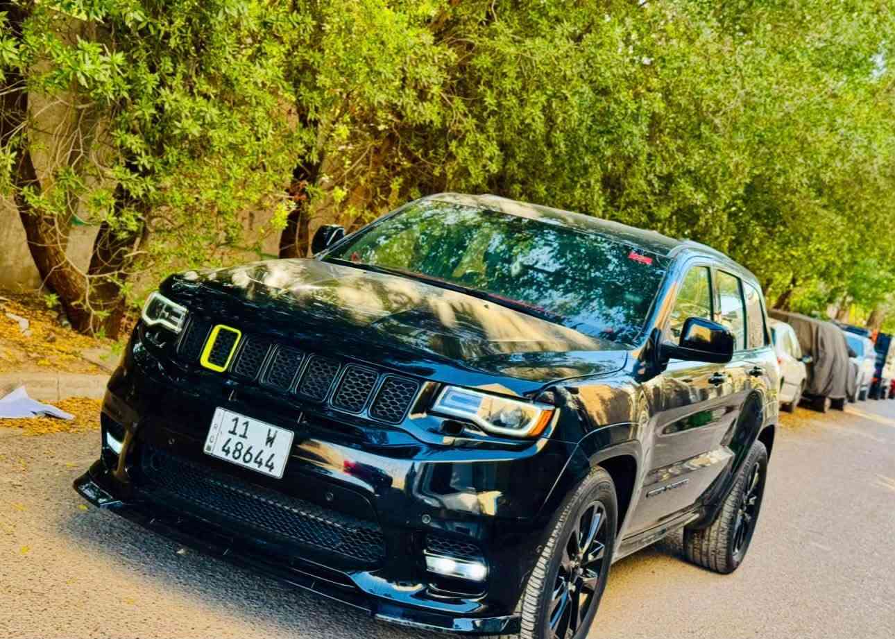 سلام عليكم ؟ بيع مستعجل
جيب 2018 اصل ب اسمي 

السعر :173 $ وبيه مجااال 

اتصال : ***********

سياره البجم كبس بدون دواخل حادثه بابتين وجاملغ كلير 

ب عااافيه ياخذه 

فوول مواصفات من عدا الفتحه
محدثه. SRT 
بصمه
شفتات ستيرن 
مري كهرباء
4-رادار جانبي + خلفي
كامره خلفيه
داخل جلد 
سستم صوت + دمام خلفي
بجم امامي زينون + بلاجكتورات ايضا
بنيد ابو الفتحات
محرك 3600cc
استيرن كهرباء 
مقاعد كهرباء + حزن ميمري
شاشه تدعم كار بلي 
السياره 4X4

بغداد
