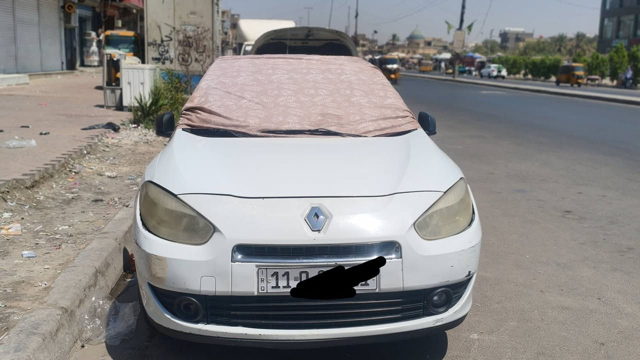 السلام عليكم
سياره 
رينو فلاونز ٢٠١٣ 
ماشيه ١٠٦ فقط 
محرك وكير وظع شركه 
سياره جاهزه من كل النواقص 
سياره استخدام شخصي بعدها بصدرها مال شركه 
سعرها ٥٨
مكانها بغداد مدينه الصدر 
للتواصل واتساب فقط 
***********
على الهاتف 
***********
