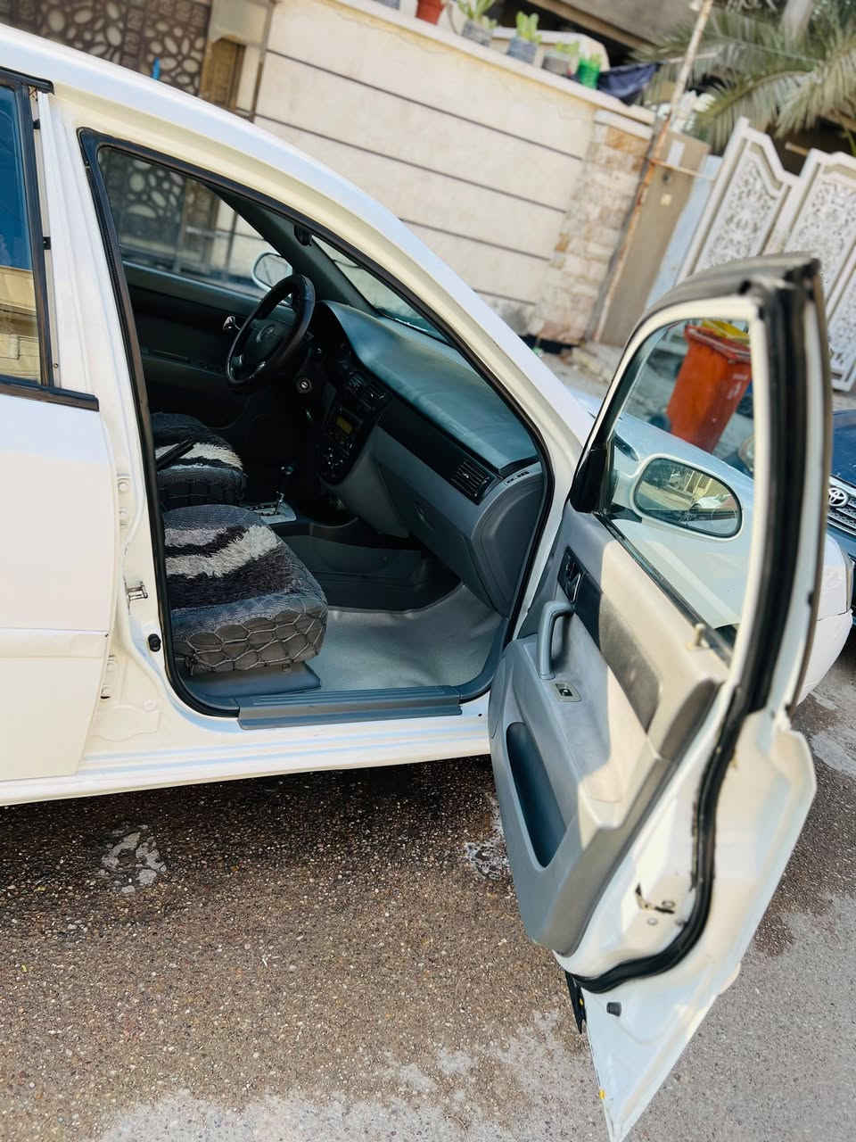 اوبترا • ٢٠١٠ • رقم بغداد