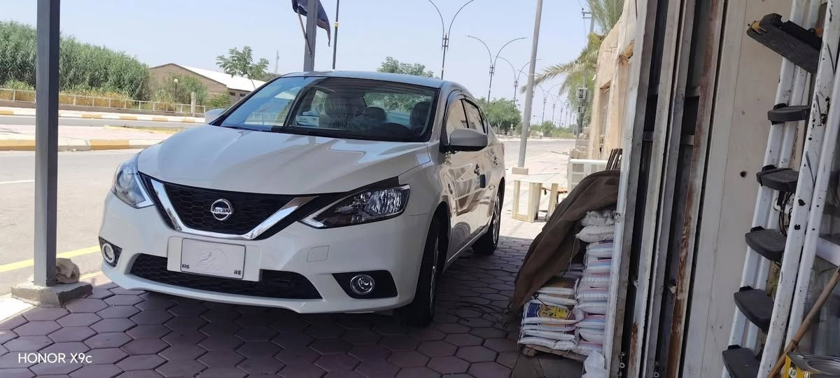 السلام عليكم
سياره نيسان سنترا باب اول 2025

فول مواصفات 

فتحه سقف

شاشه اندرويد

كامرا 

داخل لونين
محرك 1600

رقم اربيل دولي

ماشيه 8000الاف

مكفوله كفاله عامه حتى من شخط

المكان واسط صويره ناحيه الشحيميه

***********
