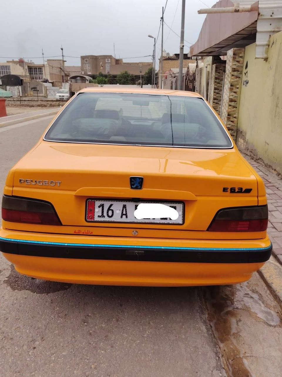بيجو بابل • ٢٠٢٥ • ماشيه ١٨٠٠٠