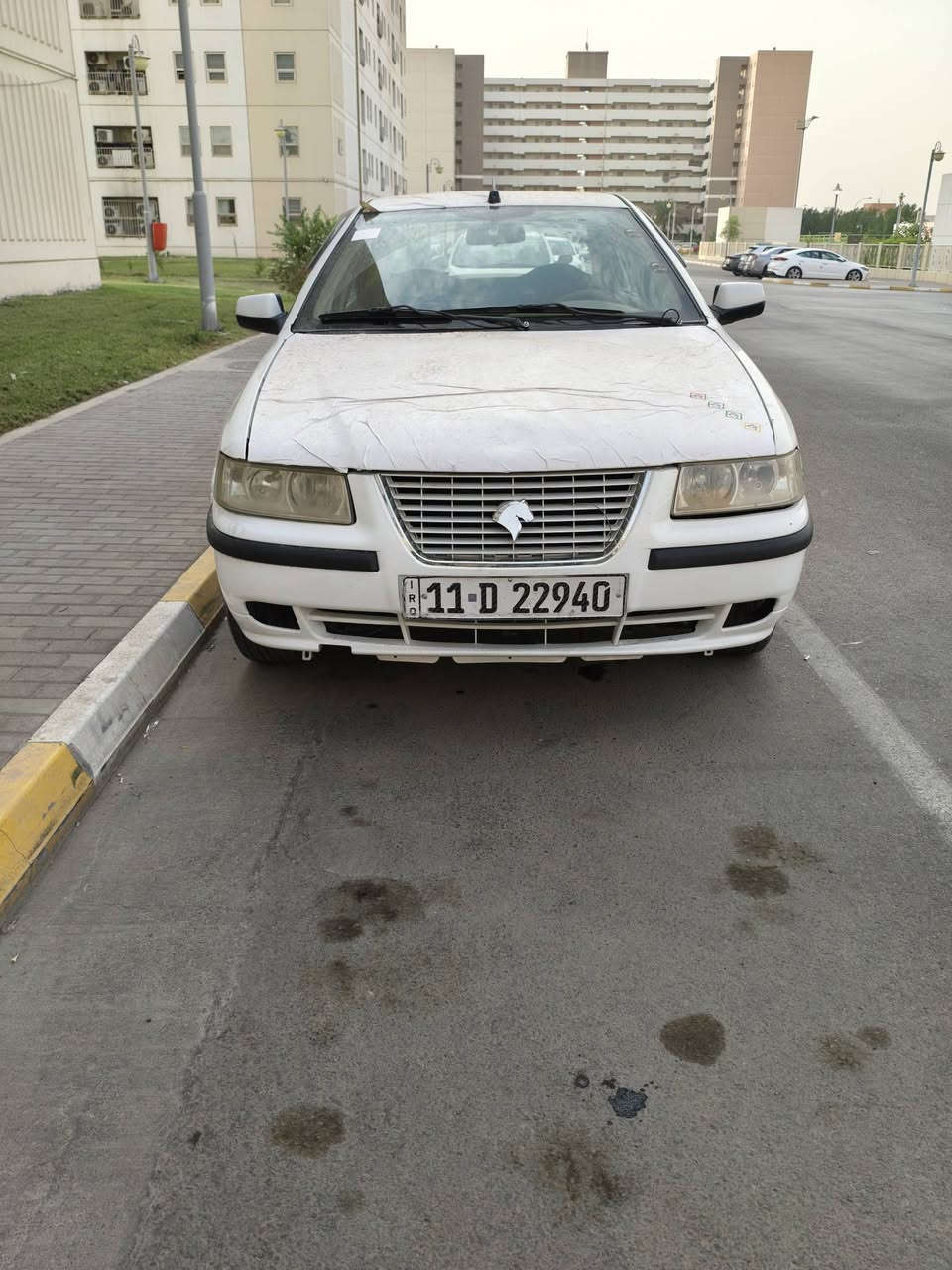 سمند • ٢٠١١ • رقم بغداد