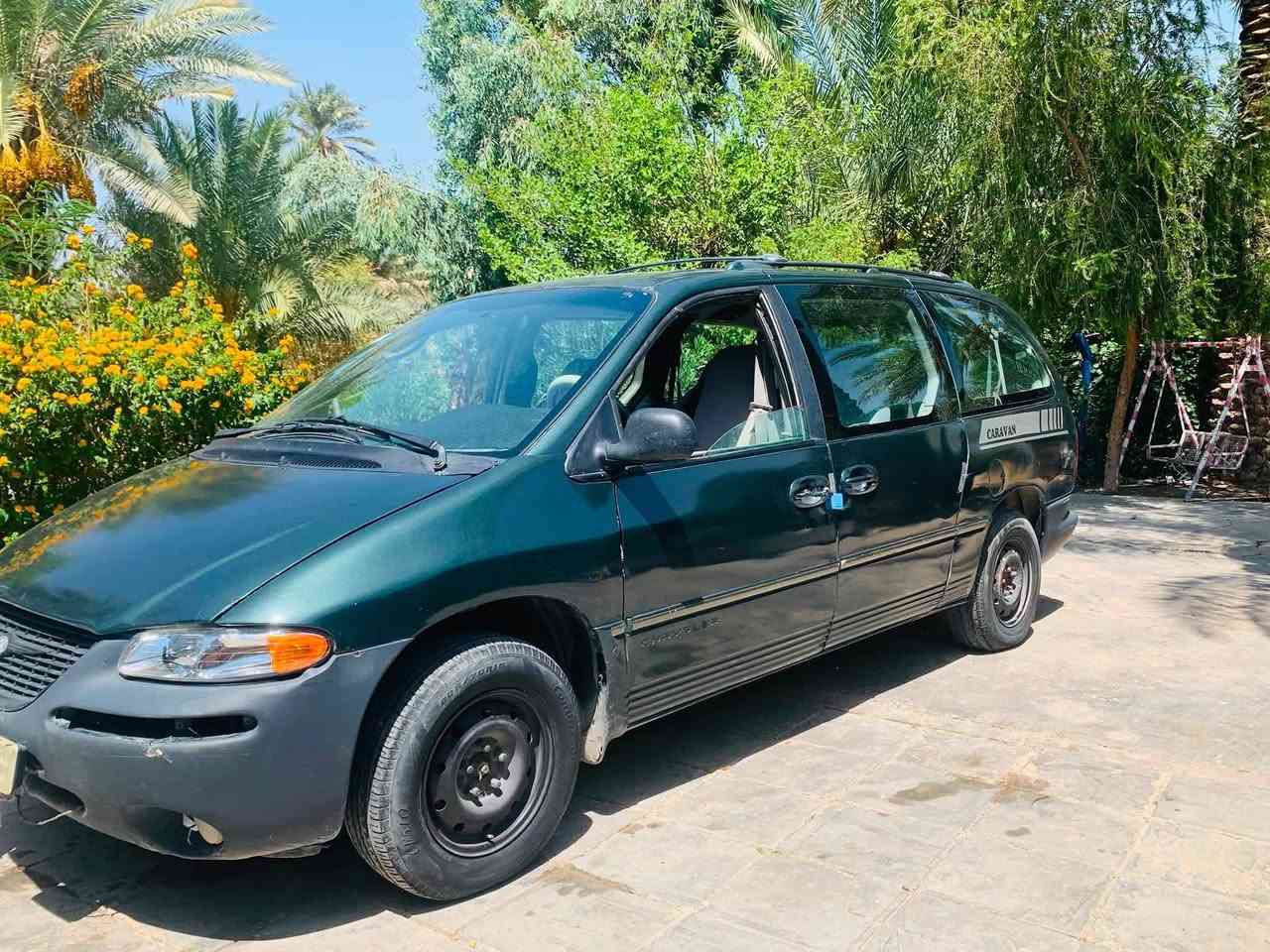 السلام عليكم بيع او مرواس
دوج بلايزر موديل 2000رقم بغداد
7راكب مكينه 3300المرغوب تحويل ثاني يو كهربايات كامله مكينه وكير حاويه تبريد شغال تخم تاير السياره كامله فقط سنويه نافذه تراي وين ميعجبك السعر 47وبيهه مجال بصيط***********
مكانه بابل الهاشميه
