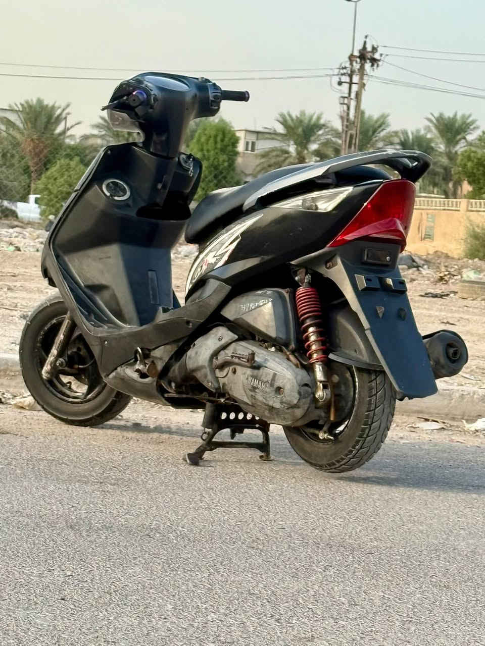 ماكس ثعلب • كابريتر • مكينة ناعمه