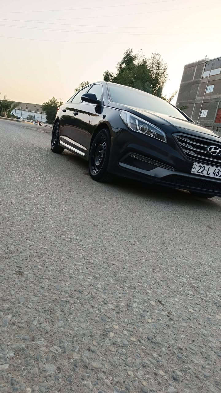 سوناتا • ٢٠١٧ • البصرة البهادريه