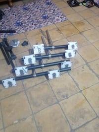 استاند استيل لبركشنيين للبيع للاستفسار الاتصال على الرقم 07730133235