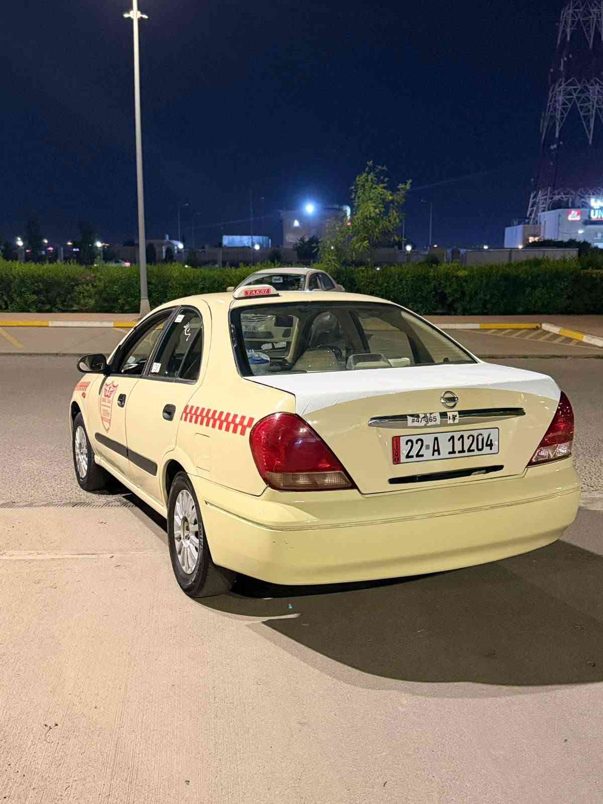 نيسان صني • ٢٠٠٤ • أربيل