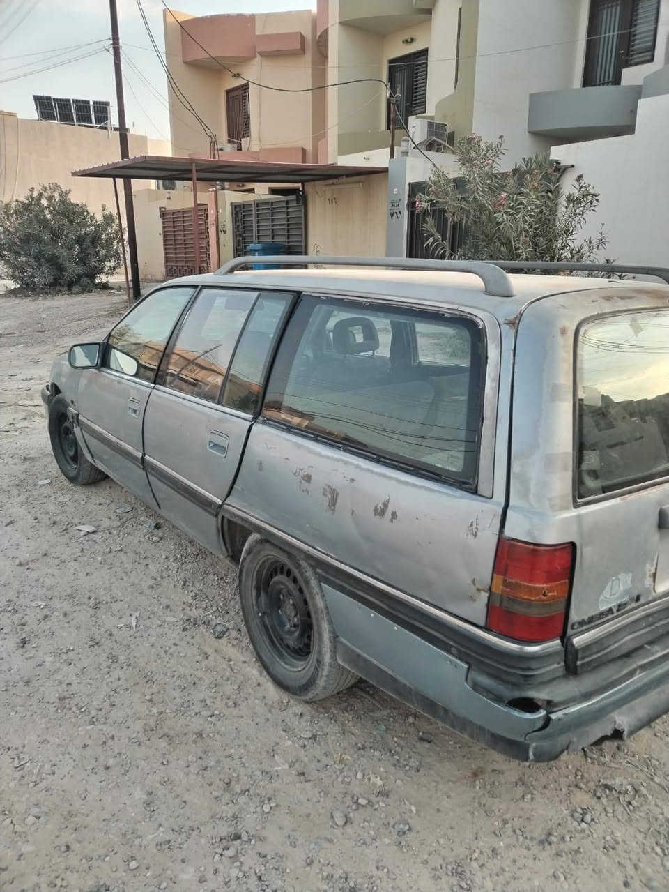 اوبل ستيشن للبيع محرك 2000 لا تنقيص ولا تبخير شواصي ما مكسوره رقم صلاح الدين السعر 21 بيها مجال
*********** مكانها سامراء
