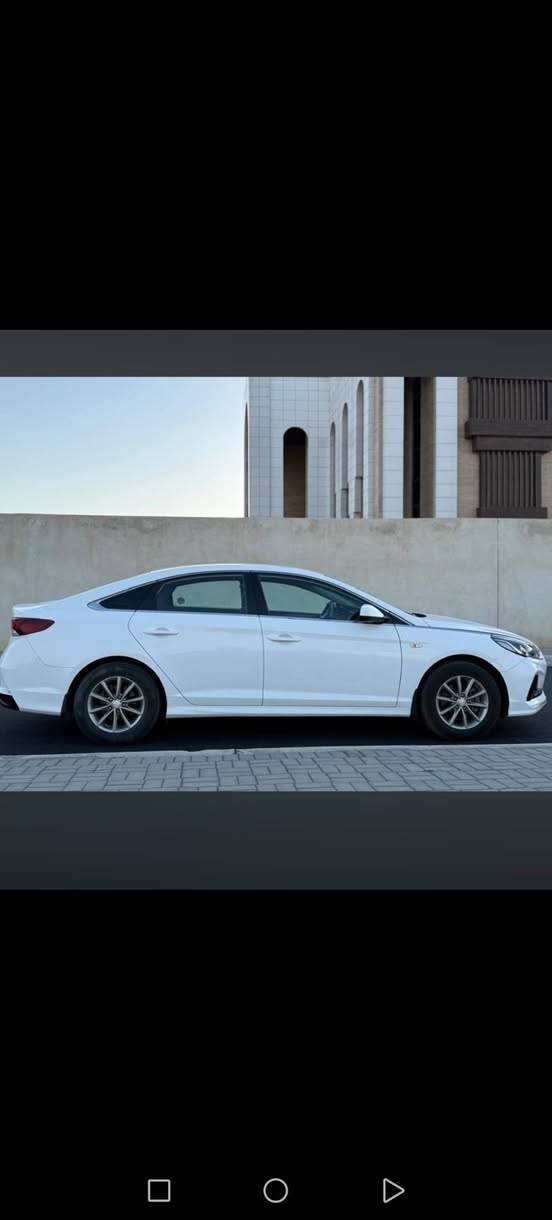 سلام عليكم هونداي سوناته 2023 وارد كوري غاز بلاد سياره مكفوله كفاله عامه حته دعاميات رقم بصره سنويه ل30 وضع شركه سياره لسعر 169 مكان سياره بصره للستفسار ***********
