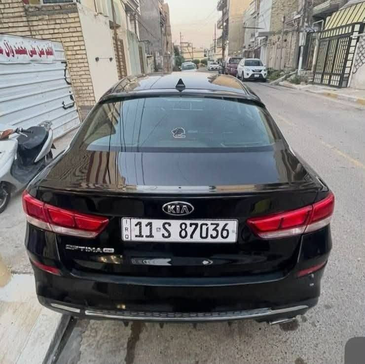 اوبتيما 2020 ( سعر مناسب جوه خواتها )
امريكي
ضرر بنيد فقط خصره بسيطه بالجاملغ الايسر
رقم بغداد سنويه 2027
لون اسود
ماشيه 97 الف 
مكينه 2400 جي دي اي
مكينه كير تبريد كفاله
تخم تاير جديد
مازدات جديد
لايت زنون
مواصفات 
لد نهاري
كار بلي
رادار ونقطعه عمياء
تحديد مسار كروز سرعه
شاشه وكامره وحساسات
مانع انزلاق اي بي اس
تحكم ستيرن 
مبولشه قبل شهرين
للاستفسار ***********
