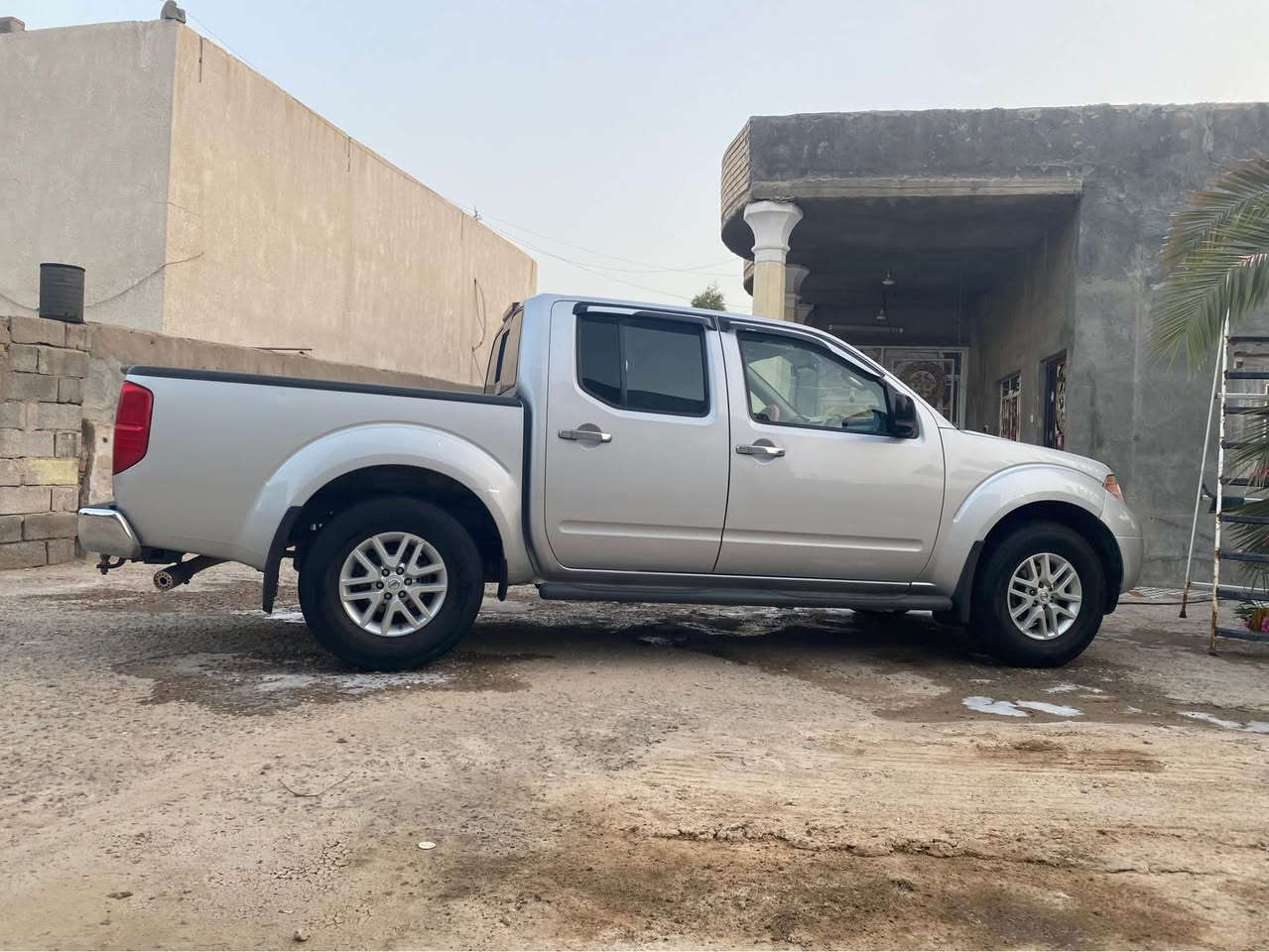 فنتيره • وارد مريكي • ٦ سلندر فور ويل