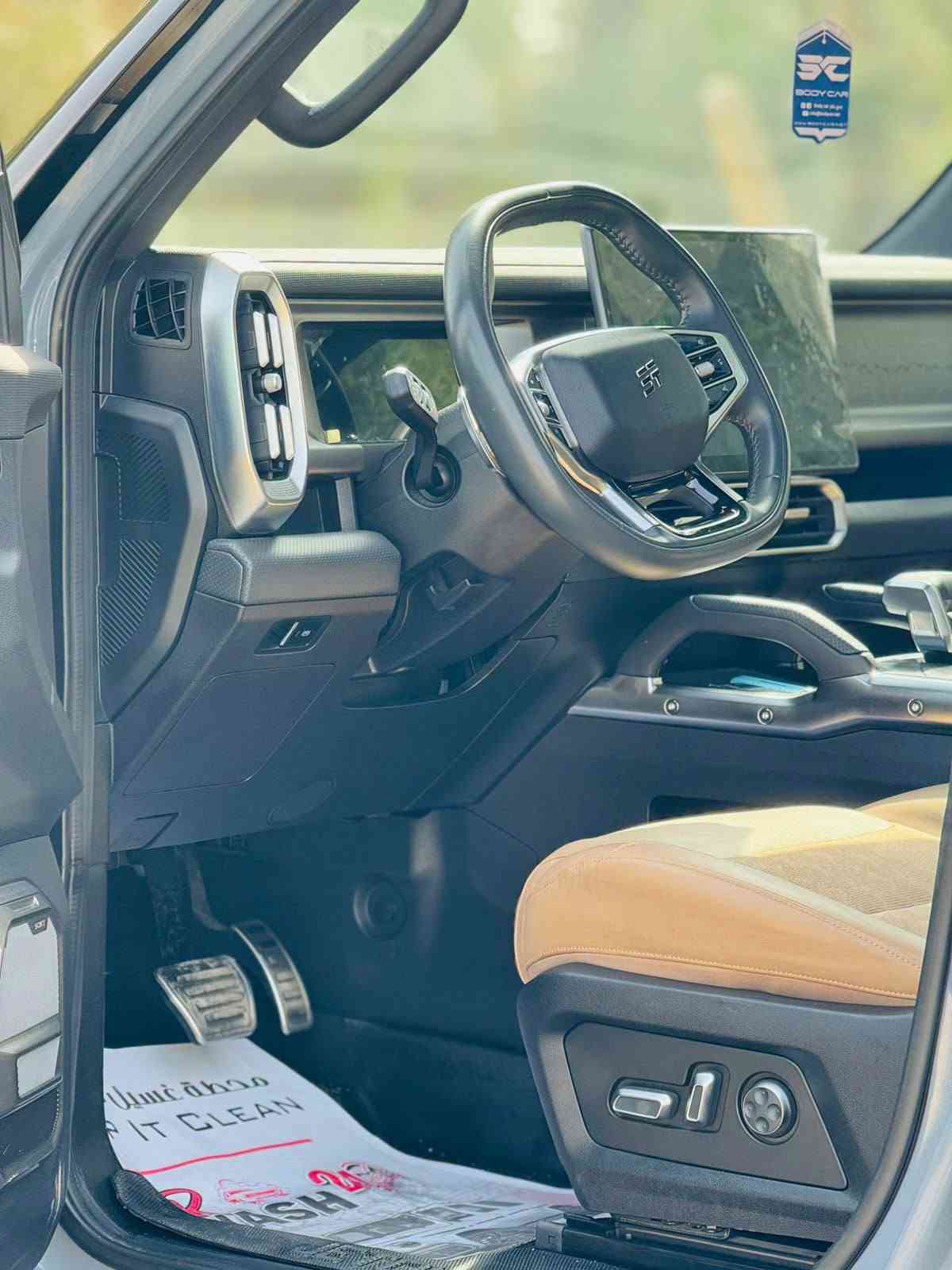 جيتور T2 لاكجري • ٢٠٢٥ • دبل 4x4