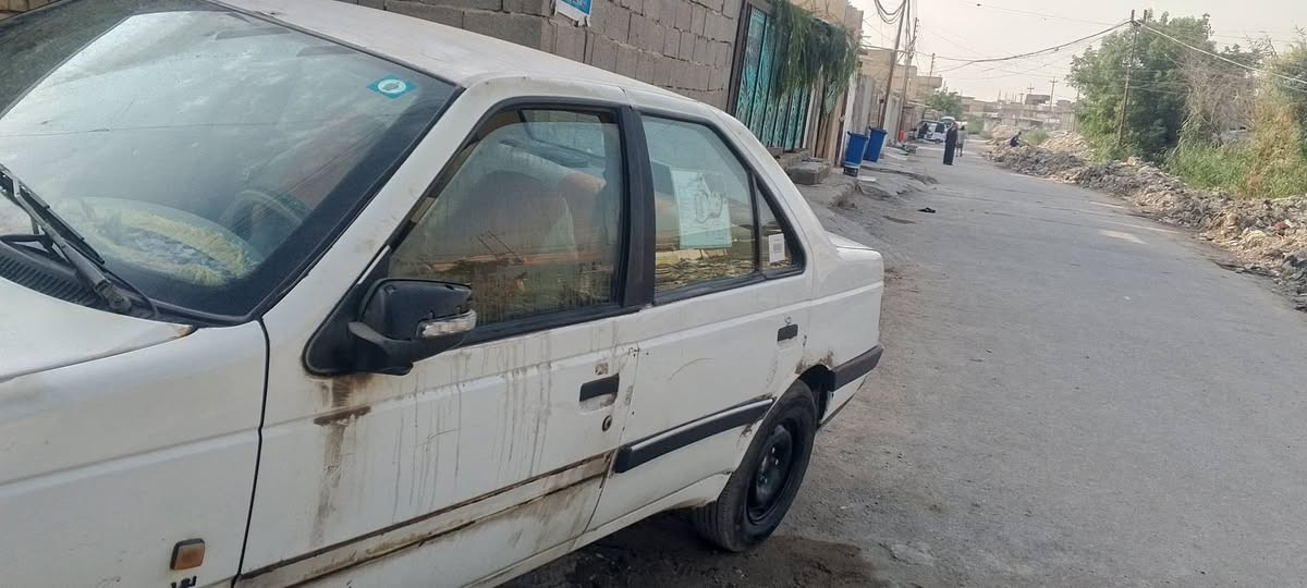 بيجو 450GLX • مدينة الصدر • للبيع