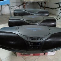 باناسونيك RXDT75 • راديو وCD • بغداد شارع فلسطين